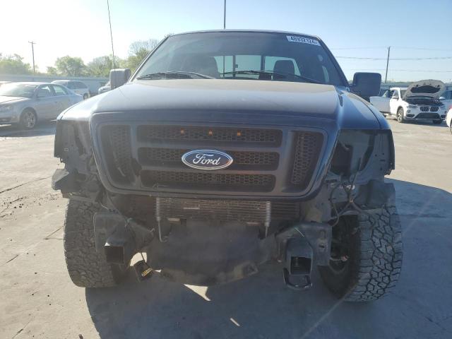 Photo 5 from auction – 2004 FORD F150 with VIN 1FTPX04594KD39186