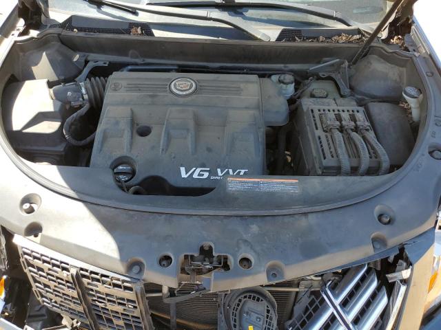 Photo 11 from auction – 2013 CADILLAC SRX LUXURY with VIN 3GYFNCE30DS510745