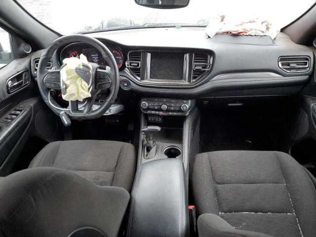 Photo 8 from auction – 2022 DODGE DURANGO GT with VIN 1C4RDJDG8NC225068