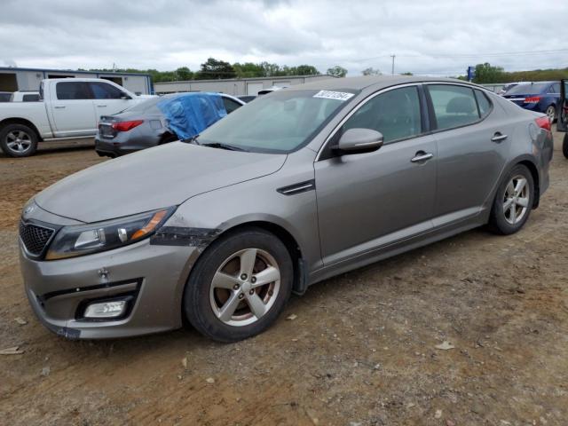 KIA OPTIMA LX 2015 with VIN 5XXGM4A76FG463094 - Photo from auction