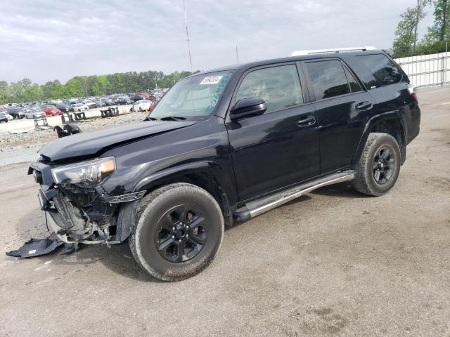 TOYOTA 4RUNNER SR 2017 z numerem VIN JTEBU5JR0H5466366 - Zdjęcie z aukcji