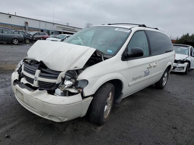 DODGE GRAND CARA 2006 with VIN 2D4GP44L56R630698 - Photo from auction