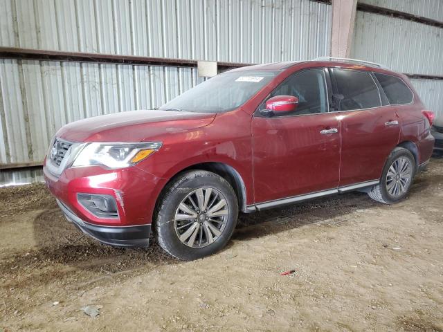 Photo 1 from auction – 2019 NISSAN PATHFINDER with VIN 5N1DR2MN8KC594438