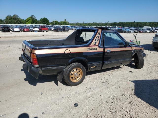 Photo 3 from auction – 1984 SUBARU BRAT GL with VIN JF2AT55B3EF503286