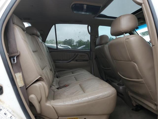 Photo 11 from auction – 2004 TOYOTA SEQUOIA LI with VIN 5TDZT38A64S233347