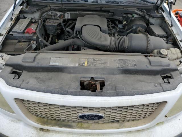 Photo 11 from auction – 2003 FORD F150 with VIN 1FTRX17WX3KA28173