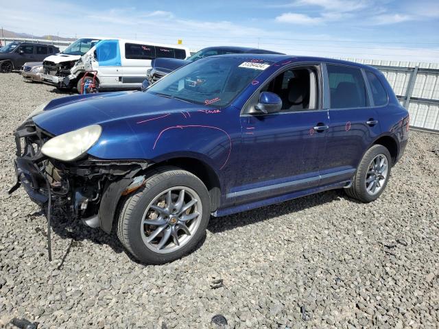 PORSCHE CAYENNE S 2006 with VIN WP1AB29P36LA70348 - Photo from auction
