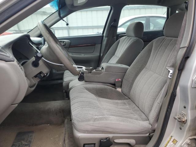 Photo 7 from auction – 2004 CHEVROLET IMPALA with VIN 2G1WF52E349360026