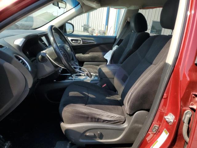 Photo 7 from auction – 2014 NISSAN PATHFINDER with VIN 5N1AR2MN7EC601340