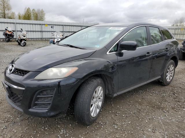 MAZDA CX-7 2011 with VIN JM3ER2AM3B0360429 - Photo from auction