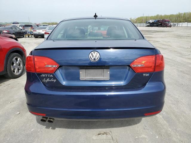 Photo 6 from auction – 2012 VOLKSWAGEN JETTA TDI with VIN 3VWLL7AJ2CM326692