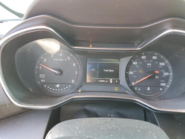 Zdjęcie 9 z aukcji – 2021 CHEVROLET TRAILBLAZE z VIN KL79MPSL9MB034778