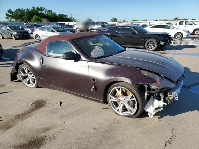 Photo 4 from auction – 2010 NISSAN 370Z with VIN JN1AZ4FH1AM301047