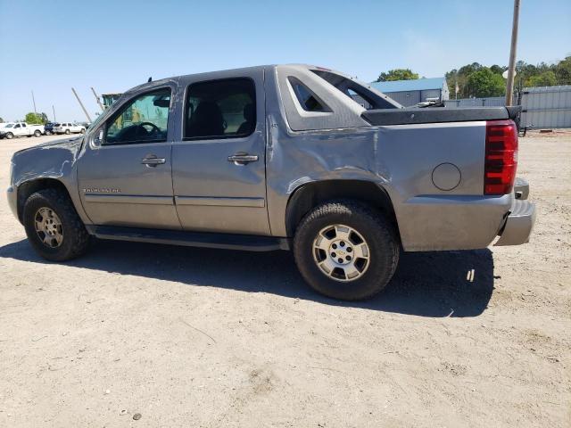 Photo 2 from auction – 2007 CHEVROLET AVALANCHE with VIN 3GNFK12397G218467
