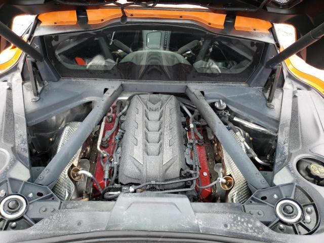Photo 11 from auction – 2023 CHEVROLET CORVETTE S with VIN 1G1YB2D43P5117390