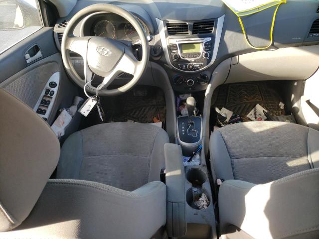 Photo 8 from auction – 2013 HYUNDAI ACCENT GLS with VIN KMHCT4AE1DU327880