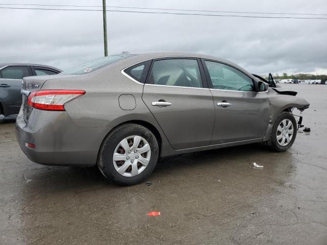 Photo 3 from auction – 2015 NISSAN SENTRA S with VIN 3N1AB7APXFL664324
