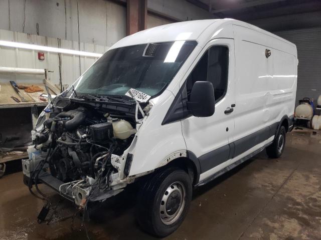 FORD TRANSIT T- 2017 with VIN 1FTYR2CM0HKA26603 - Photo from auction