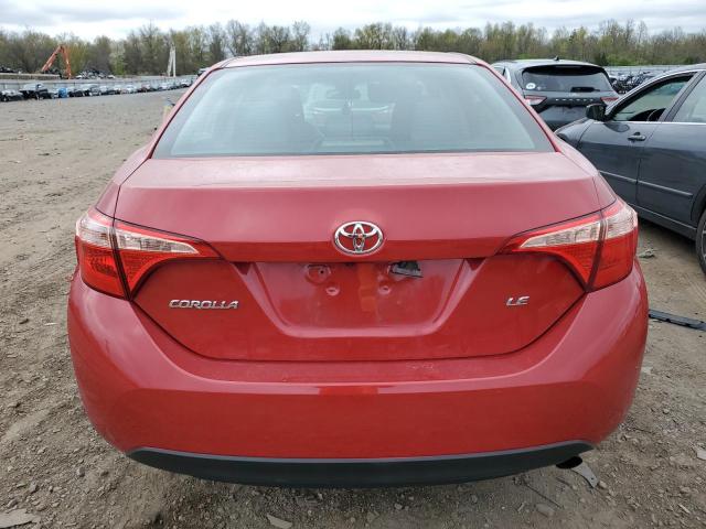 Photo 6 from auction – 2017 TOYOTA COROLLA L with VIN 2T1BURHE1HC753622