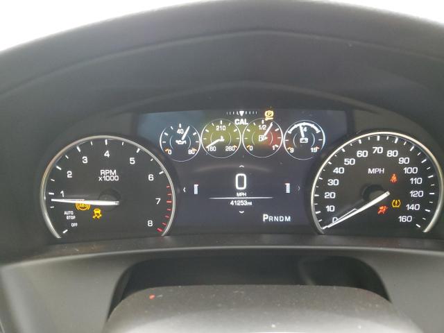 Photo 9 from auction – 2018 CADILLAC CT6 with VIN 1G6KB5RSXJU155477