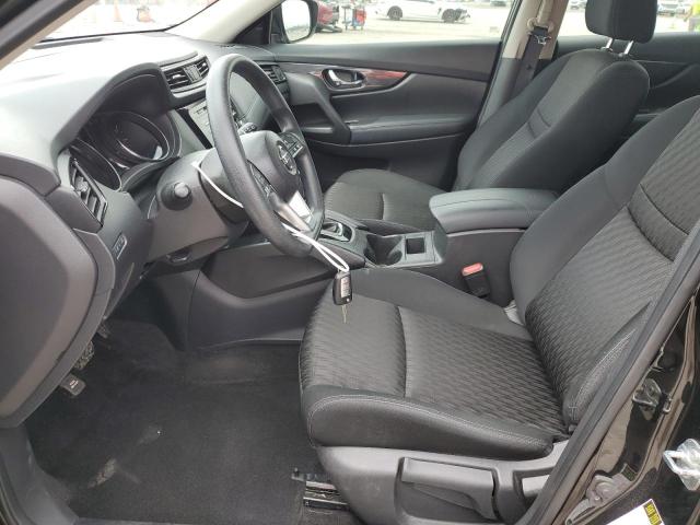 Photo 7 from auction – 2017 NISSAN ROGUE S with VIN KNMAT2MT4HP601443