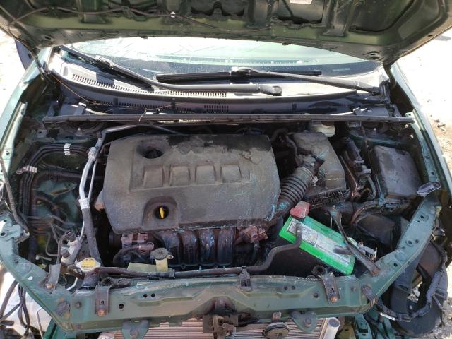 Photo 11 from auction – 2016 TOYOTA COROLLA L with VIN 2T1BURHE0GC618565