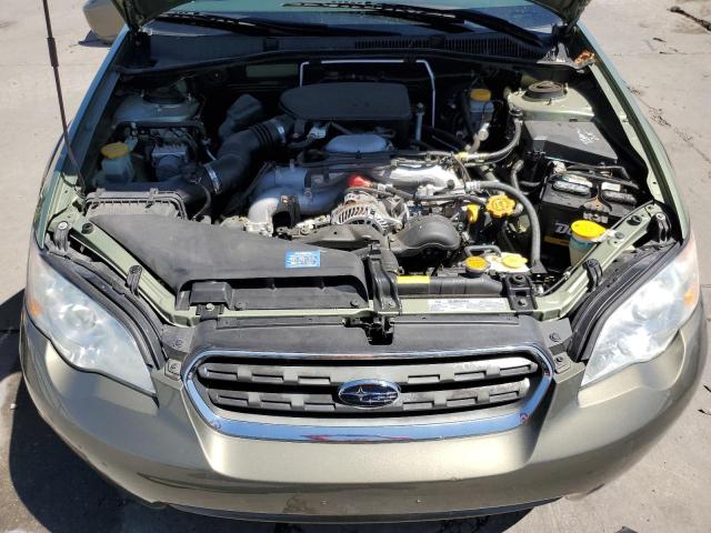 Photo 12 from auction – 2006 SUBARU LEGACY OUT with VIN 4S4BP61C667336652