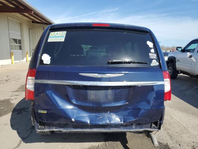Photo 6 from auction – 2014 CHRYSLER TOWN & COU with VIN 2C4RC1BG0ER445513