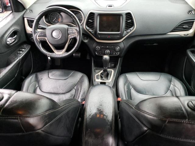 Photo 8 from auction – 2014 JEEP CHEROKEE L with VIN 1C4PJLDS9EW173318