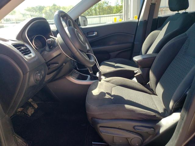 Photo 7 from auction – 2019 JEEP COMPASS SP with VIN 3C4NJCAB5KT715463