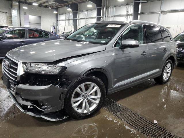 AUDI Q7 PREMIUM 2017 с VIN WA1LABF73HD027315 - Фото с аукциона
