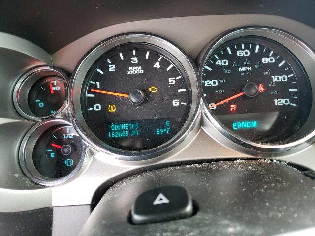 Photo 9 from auction – 2013 CHEVROLET SILVERADO with VIN 3GCPCSE07DG279409