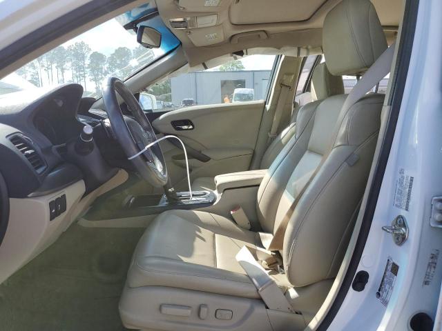 Photo 7 from auction – 2017 ACURA RDX with VIN 5J8TB3H33HL022576