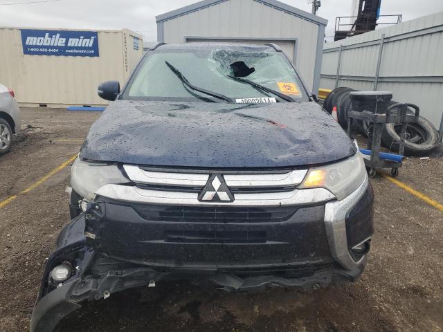 Photo 5 from auction – 2016 MITSUBISHI OUTLANDER with VIN JA4AD3A36GZ027951