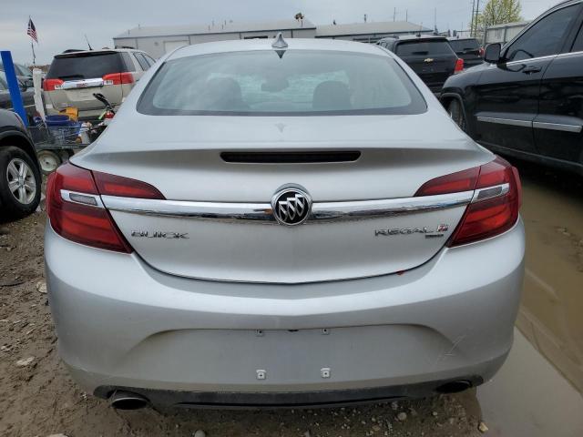 Photo 6 from auction – 2017 BUICK REGAL with VIN 2G4GM5EX7H9107436