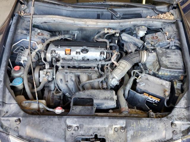 Photo 11 from auction – 2010 HONDA ACCORD LX with VIN 1HGCP2F33AA160487