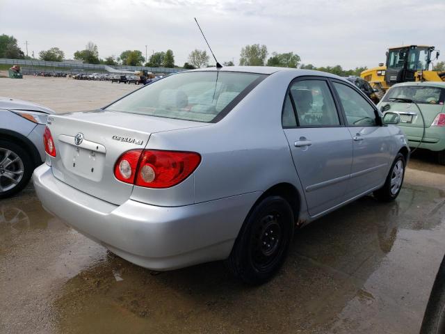 Photo 3 from auction – 2005 TOYOTA COROLLA CE with VIN 1NXBR32E25Z524349
