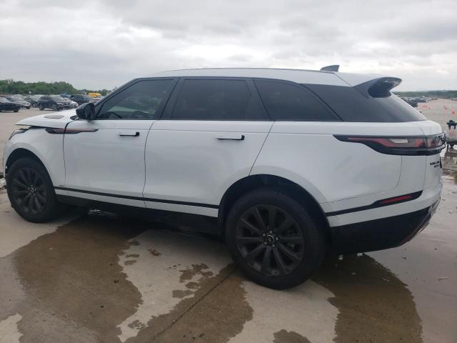 Photo 2 from auction – 2018 LAND ROVER RANGE ROVE with VIN SALYL2RV5JA710133