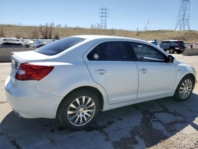 Photo 3 from auction – 2013 SUZUKI KIZASHI SE with VIN JS2RF9A36D6100020