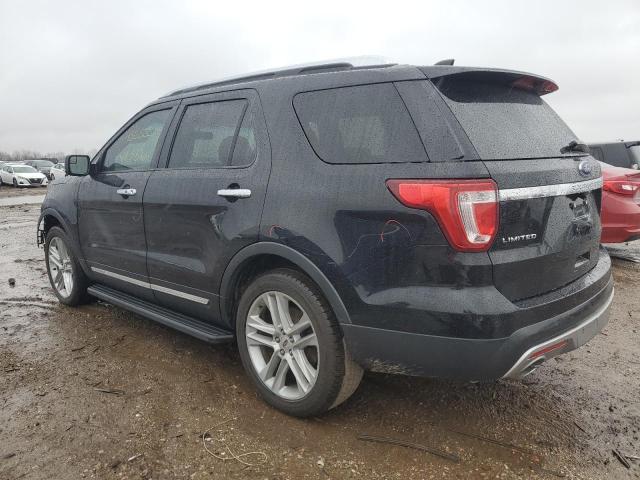 Photo 2 from auction – 2017 FORD EXPLORER L with VIN 1FM5K8F81HGC41706