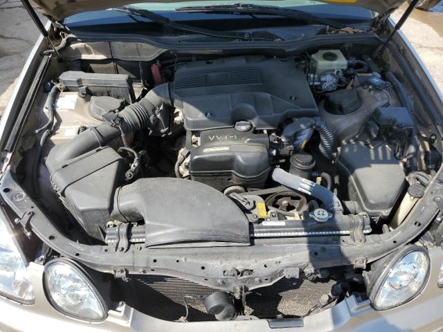 Zdjęcie 11 z aukcji – 2001 LEXUS GS 300 z VIN JT8BD69S210132956