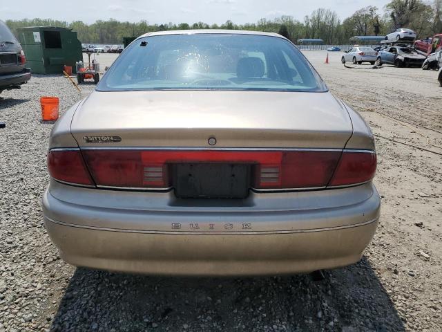 Photo 6 from auction – 2001 BUICK CENTURY LI with VIN 2G4WY55J211141834