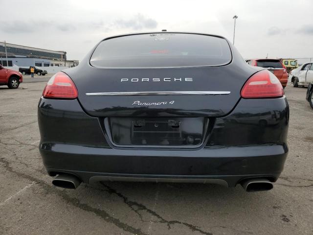 Photo 6 from auction – 2011 PORSCHE PANAMERA 2 with VIN WP0AA2A77BL011779