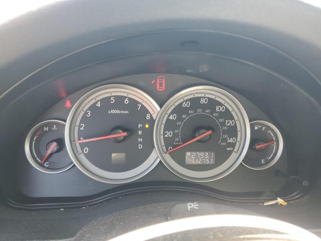 Photo 9 from auction – 2005 SUBARU LEGACY OUT with VIN 4S4BP61C157380119