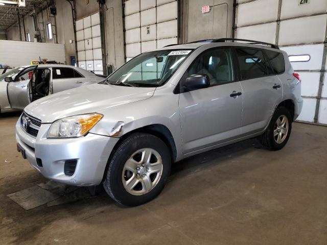 TOYOTA RAV4 2009 with VIN JTMBF33V89D015075 - Photo from auction