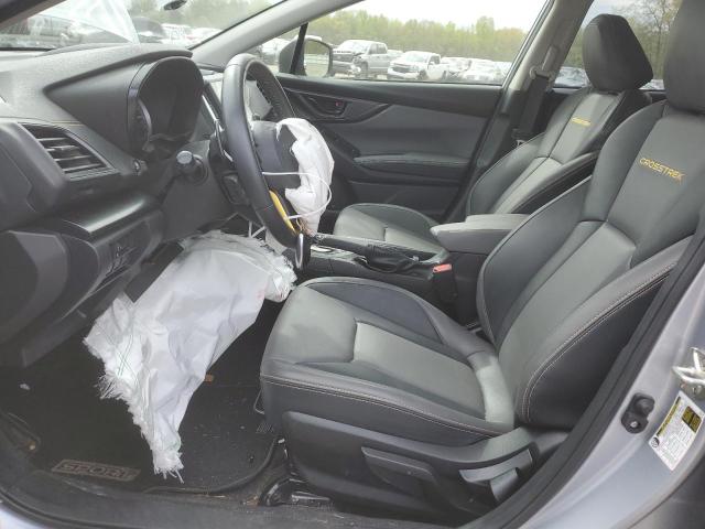 Photo 7 from auction – 2022 SUBARU CROSSTREK with VIN JF2GTHSC5NH283355