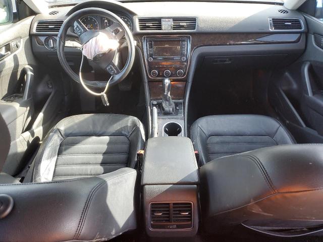 Photo 8 from auction – 2014 VOLKSWAGEN PASSAT SEL with VIN 1VWCS7A38EC040273