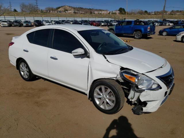 Photo 4 from auction – 2015 NISSAN VERSA S with VIN 3N1CN7AP6FL885581