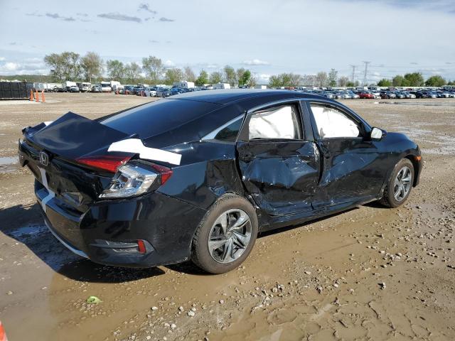 Photo 3 from auction – 2020 HONDA CIVIC LX with VIN 19XFC2F69LE204056