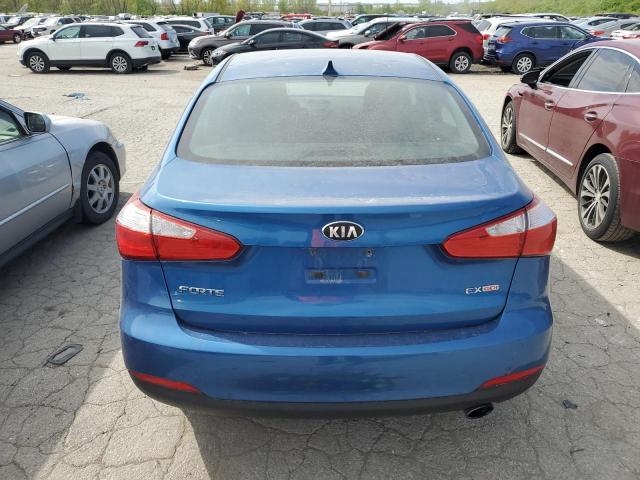 Photo 6 from auction – 2015 KIA FORTE EX with VIN KNAFX4A82F5281535